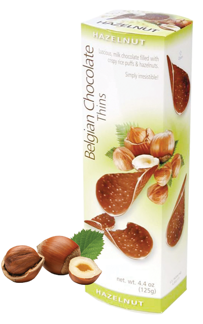 Hazelnut pack  - Royal Chocolates 